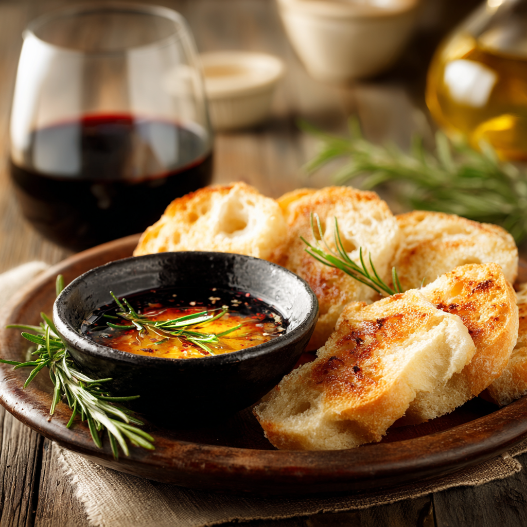 carrabba's bread dip recipe