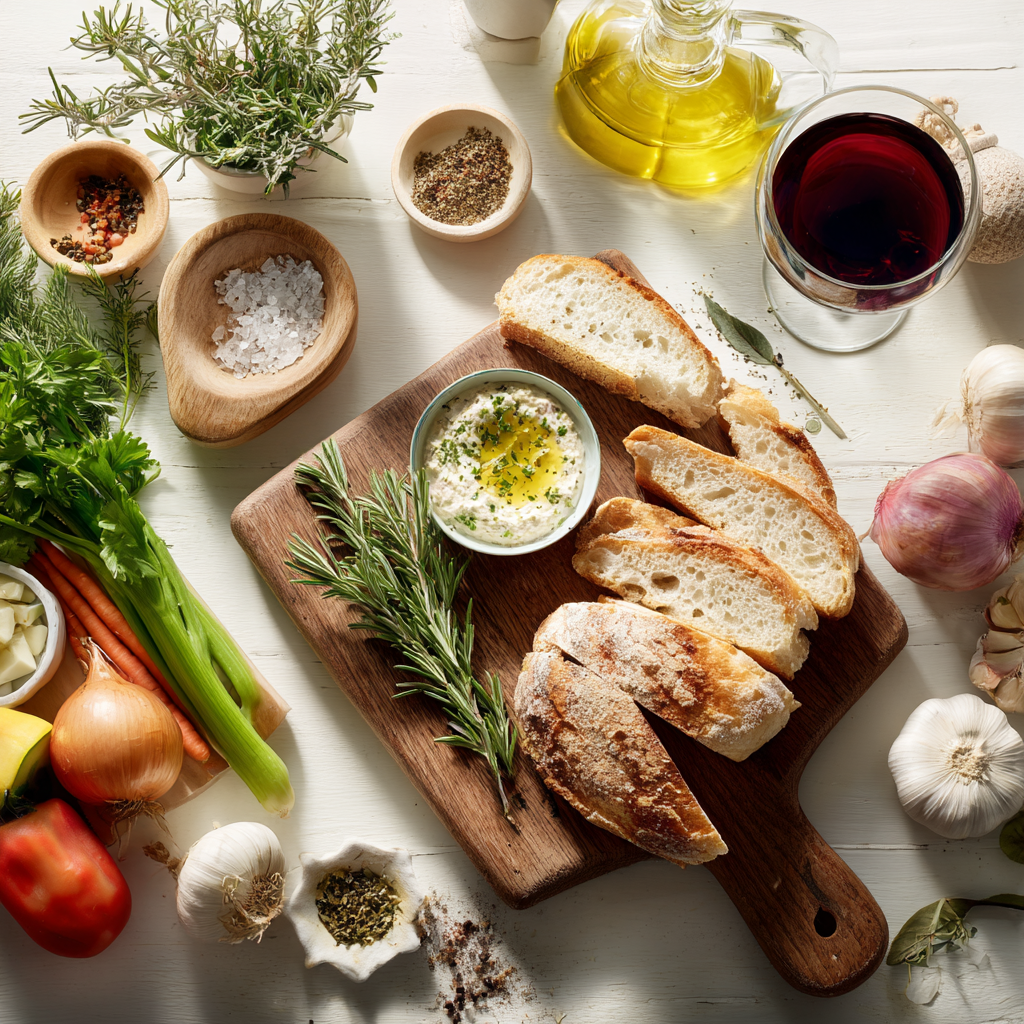 carrabba's bread dip recipe