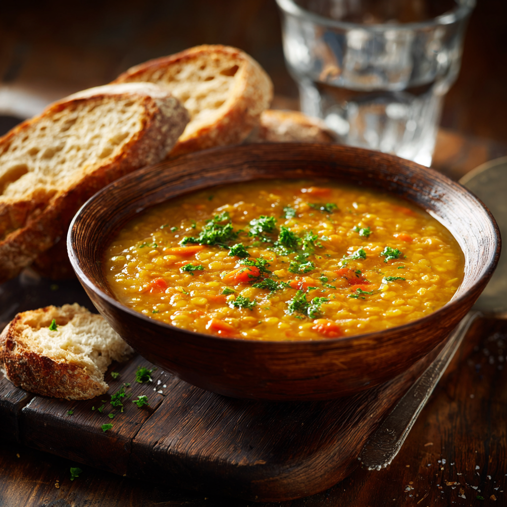 carrabba's lentil soup recipe