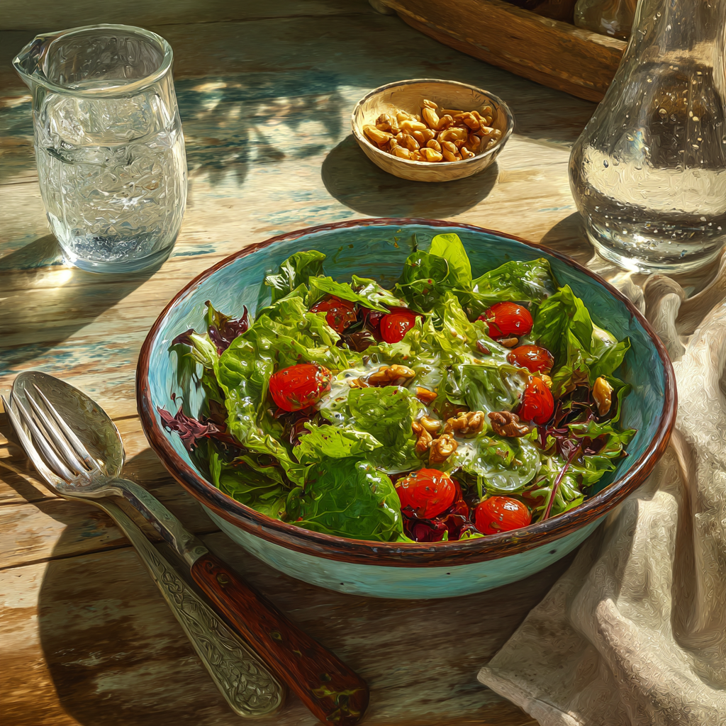 dorothy lynch salad dressing recipe