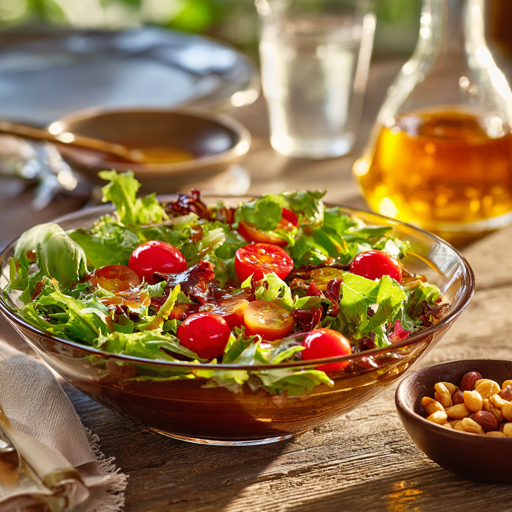 dorothy lynch salad dressing recipe