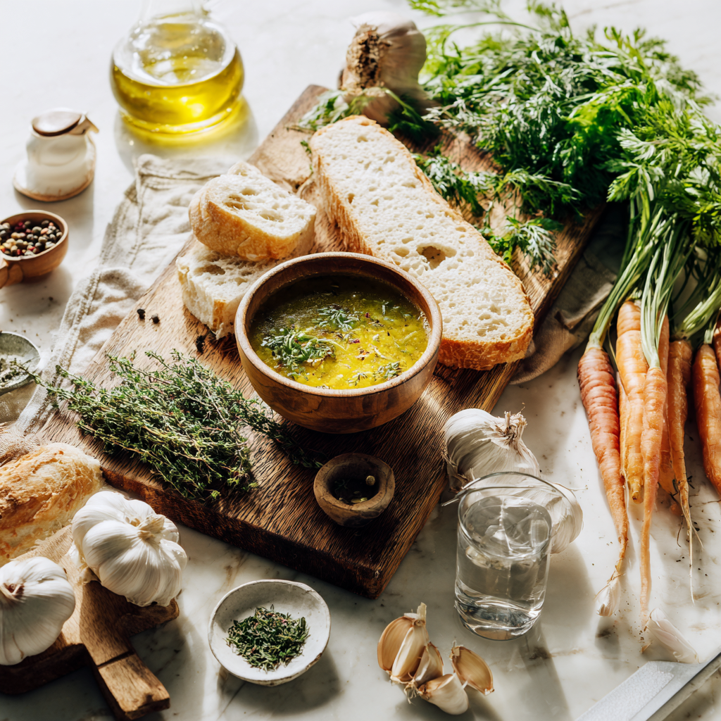 goya split pea soup recipe