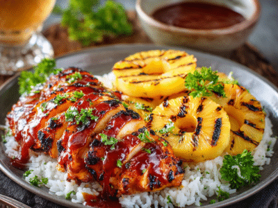 Discover the Sweet and Savory World of Hawaiian BBQ Sauce