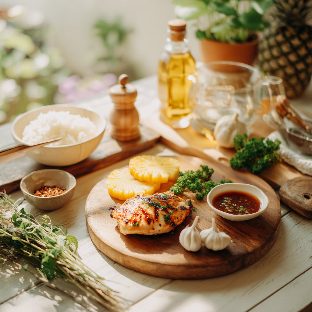 hawaiian bbq sauce