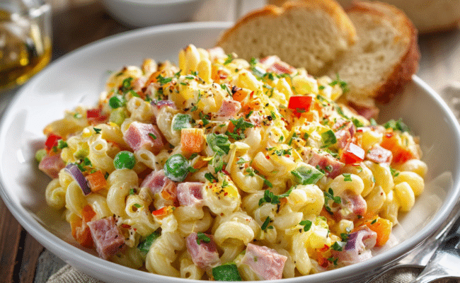 The Ultimate Hawaiian Macaroni Salad Recipe from Cook’s Country