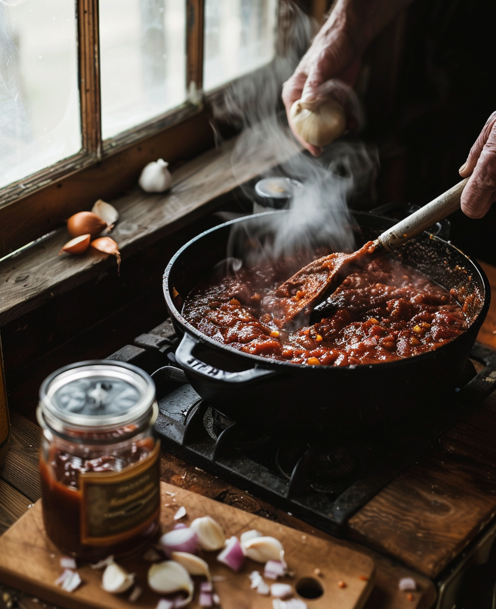 head country bbq sauce