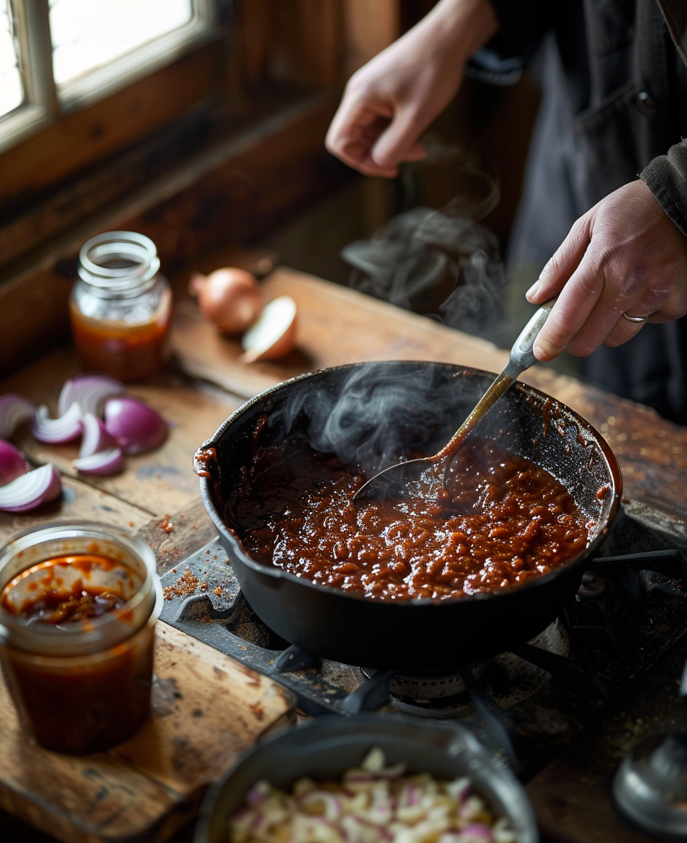 head country bbq sauce