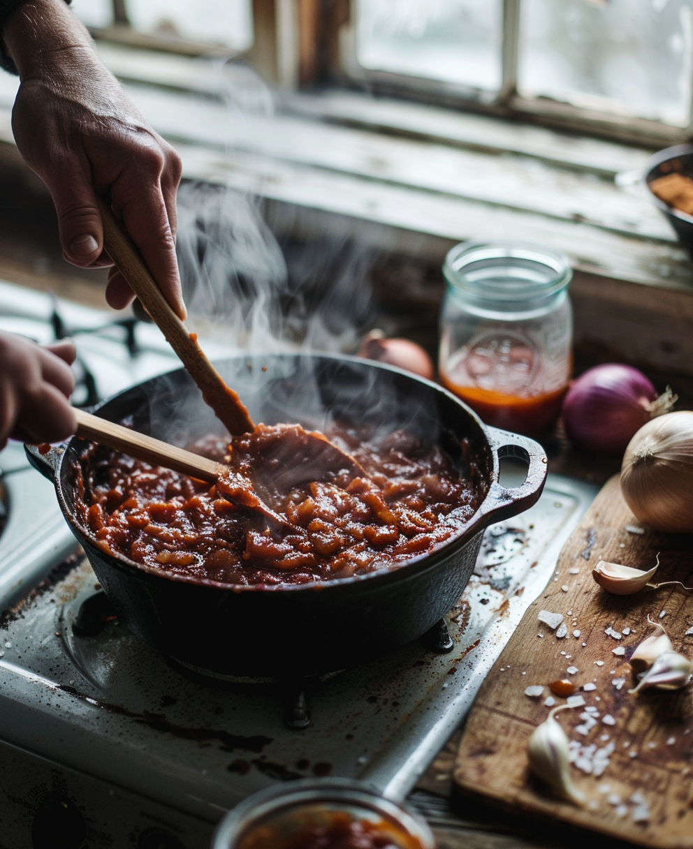 head country bbq sauce