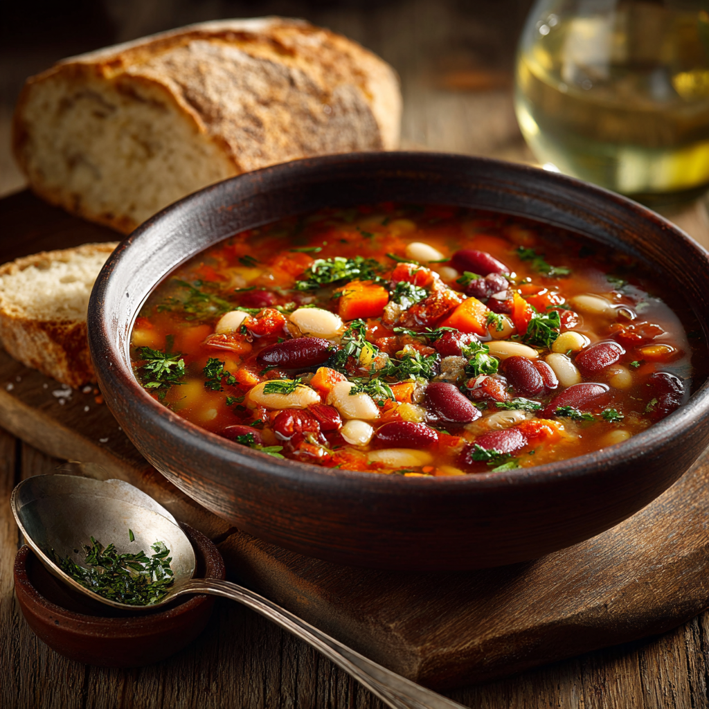 hurst 15 bean soup recipe