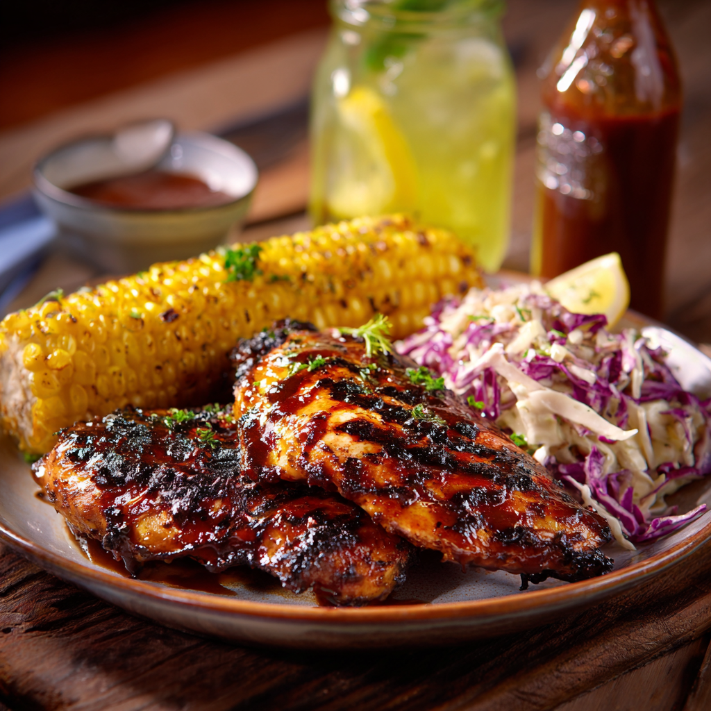 jerk bbq sauce