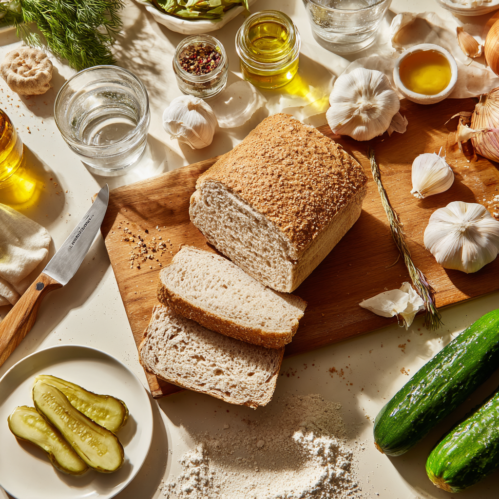 jimmy johns bread recipe
