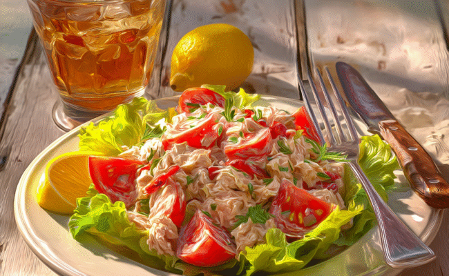 Jimmy John’s Tuna Salad Recipe: A Delicious Dive into Flavor and Nutrition
