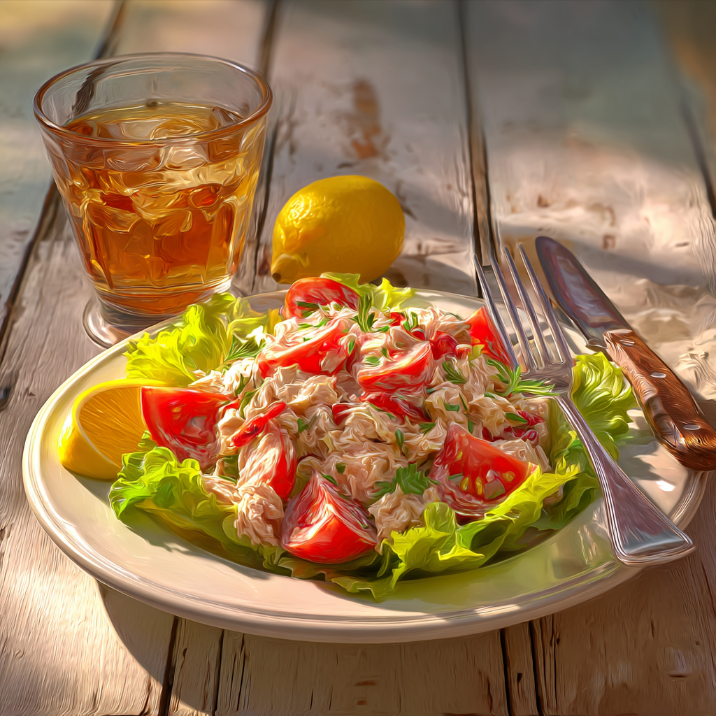 jimmy johns tuna salad recipe