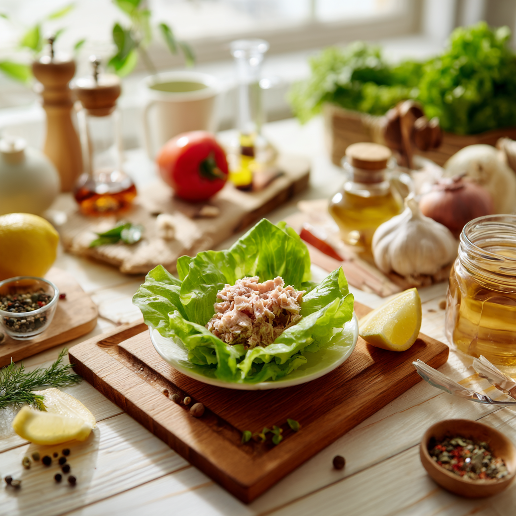 jimmy johns tuna salad recipe