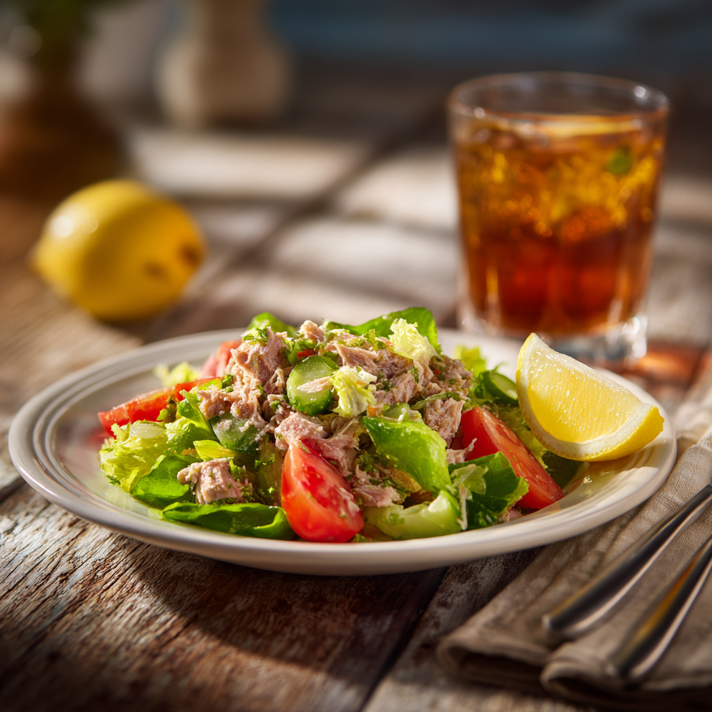 jimmy johns tuna salad recipe