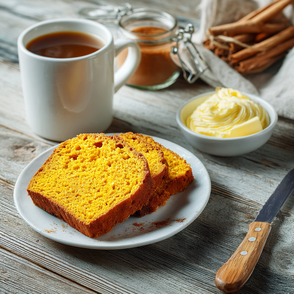libby's pumpkin bread recipe