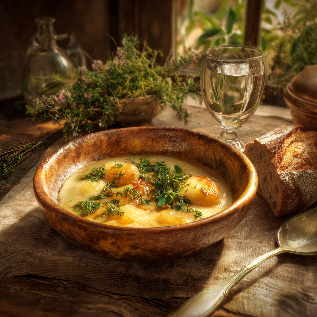 longhorn potato soup recipe