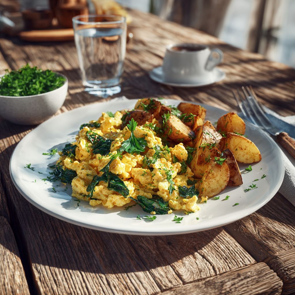 low histamine breakfast recipes
