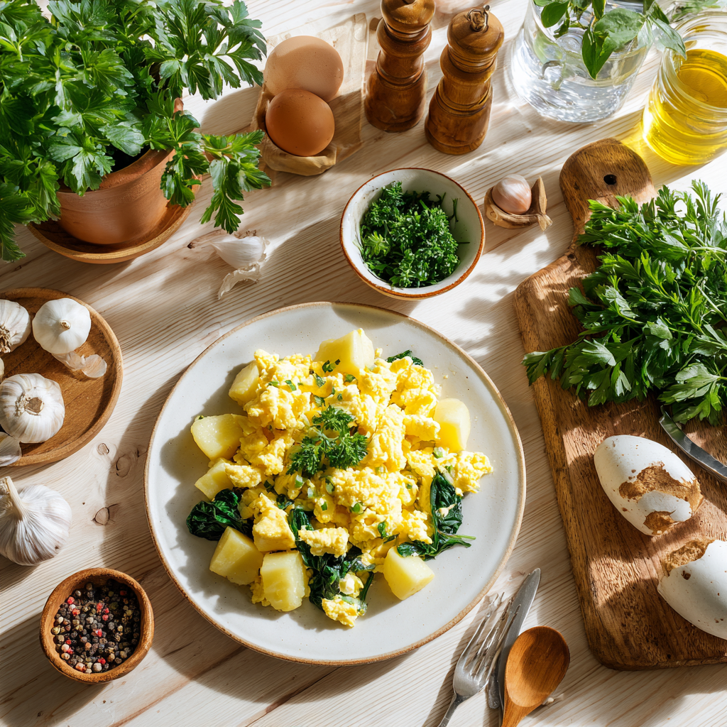 low histamine breakfast recipes