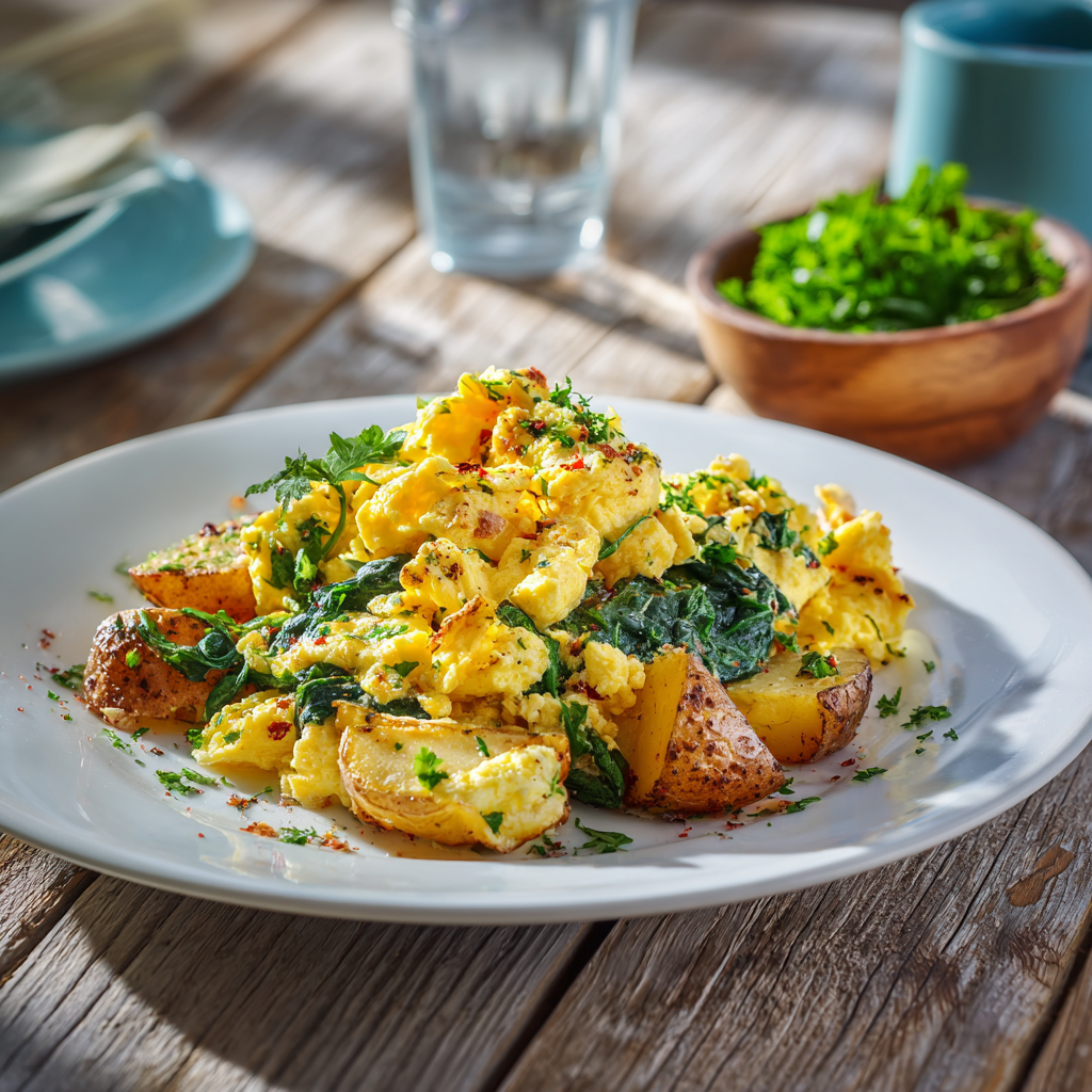 low histamine breakfast recipes
