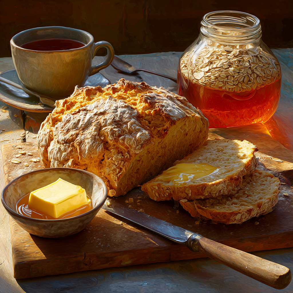 mary berry soda bread recipe