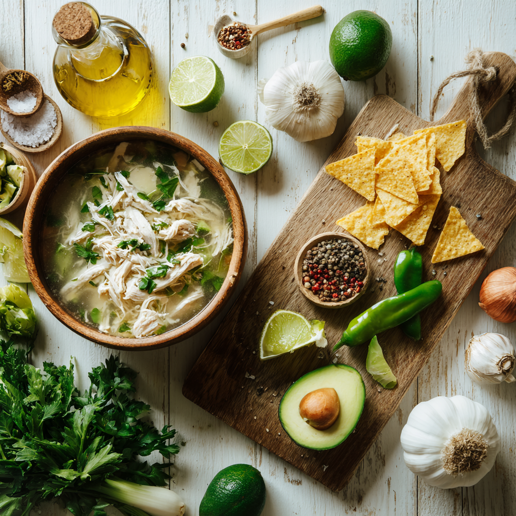 max and erma's tortilla soup recipe