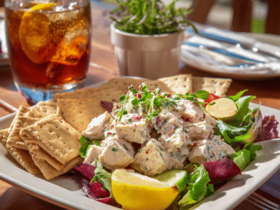 Newks Chicken Salad Recipe: A Step-by-Step Guide to Making the Best Copycat Version