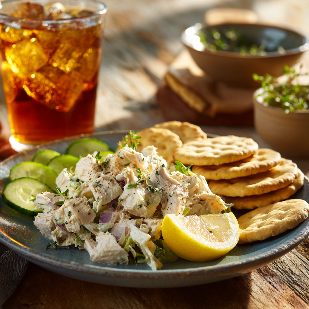 newks chicken salad recipe