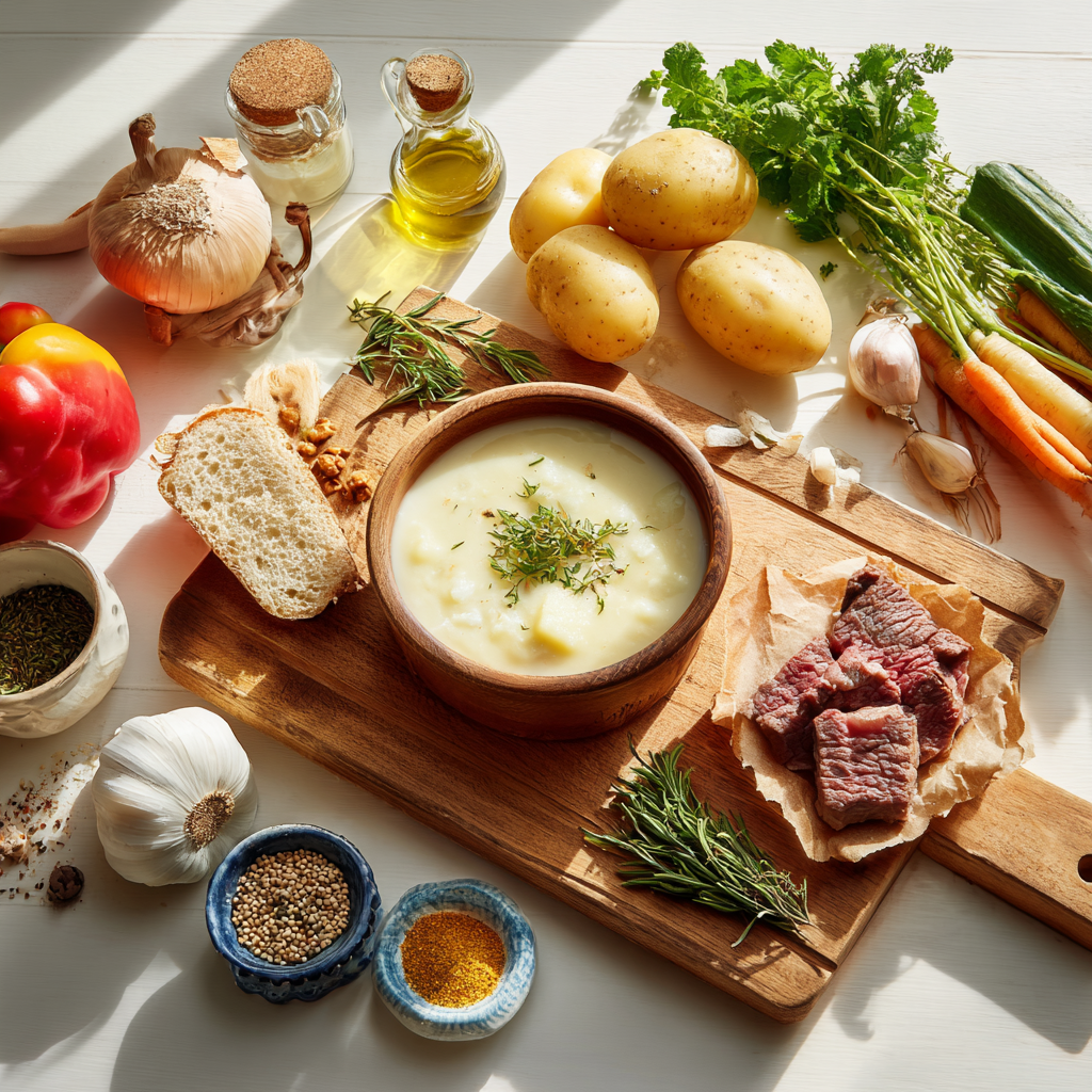 outback steakhouse potato soup recipe