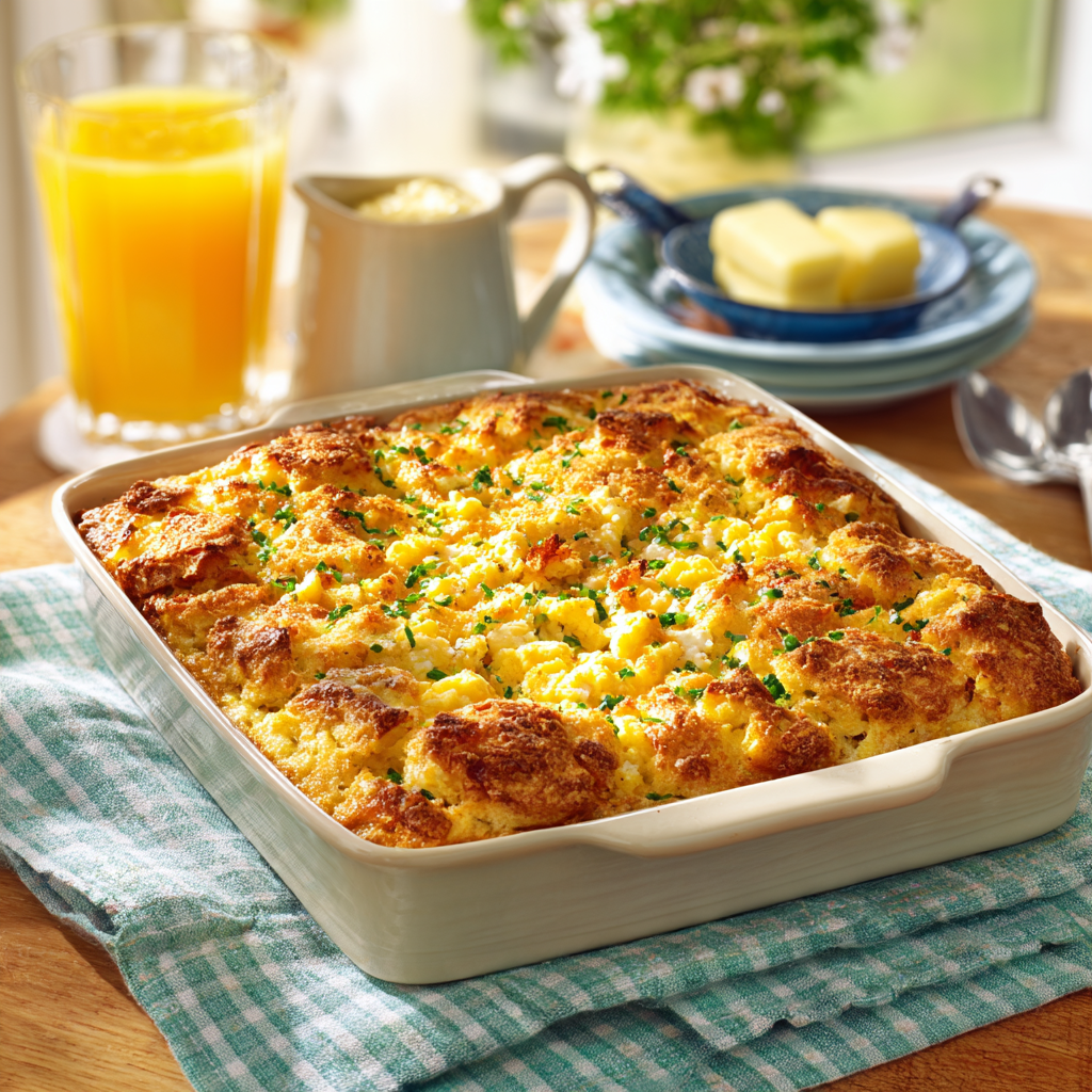 paula deen breakfast casserole recipe