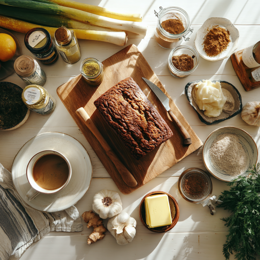 snickerdoodle banana bread recipe