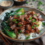 asian bbq pork