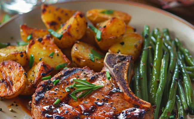 How to Make Perfect Baked BBQ Pork Chops: A Step-by-Step Guide