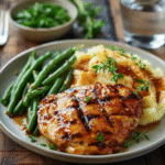 bbq chicken in crock pot