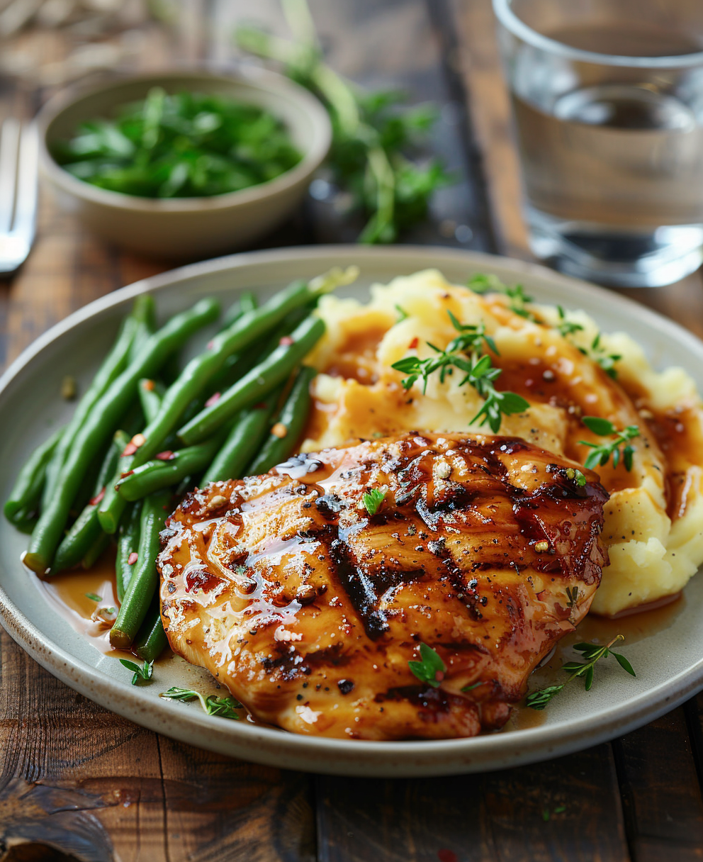 bbq chicken in crock pot