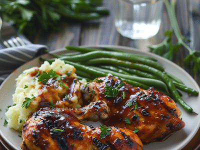 How to Make BBQ Chicken in an Instant Pot: Quick & Easy Recipes