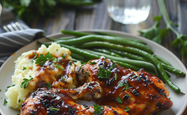 How to Make BBQ Chicken in an Instant Pot: Quick & Easy Recipes
