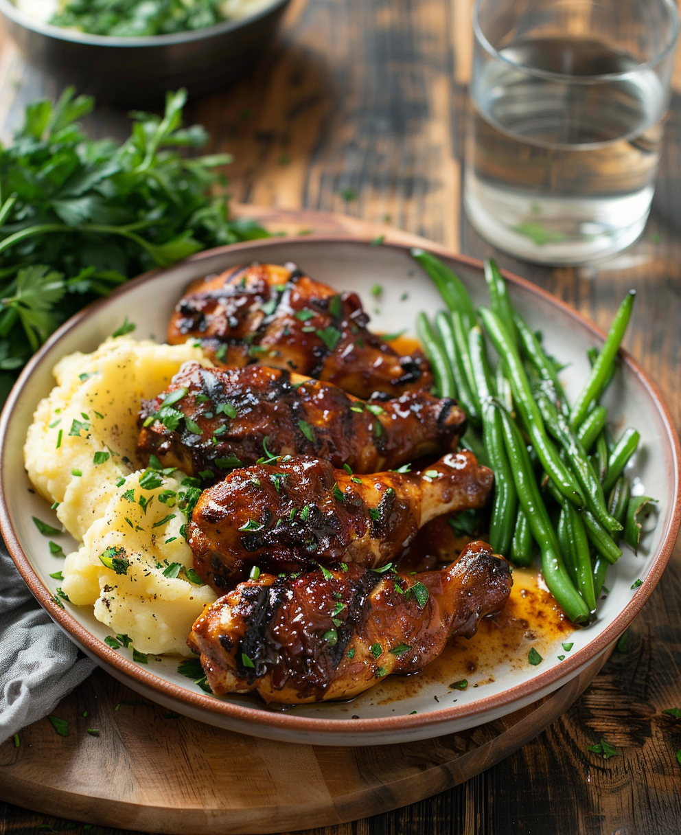 bbq chicken instant pot