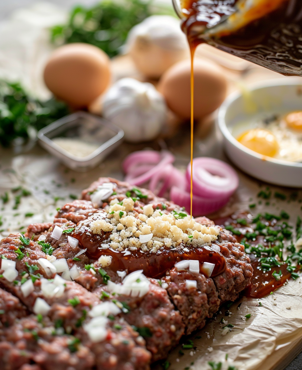 bbq meatloaf recipe