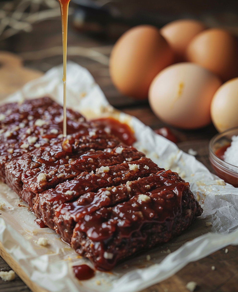 bbq meatloaf recipe
