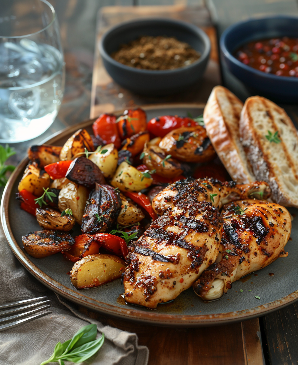 bbq rubs