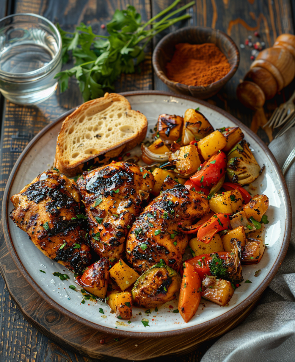 bbq rubs