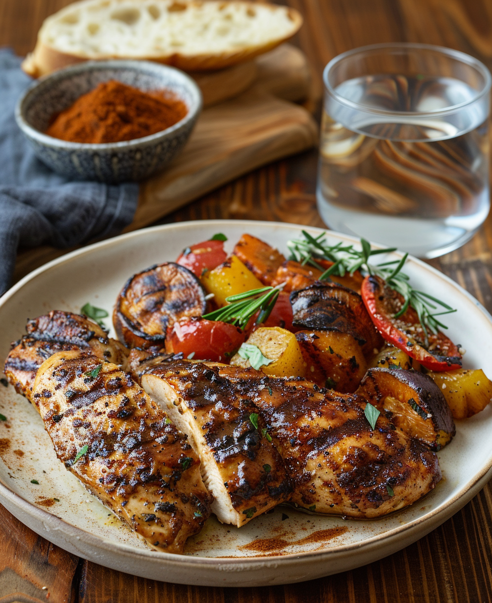 bbq rubs