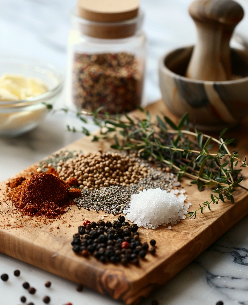 bbq rubs