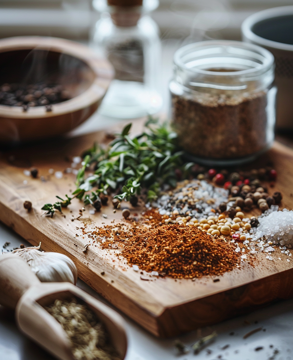 bbq rubs