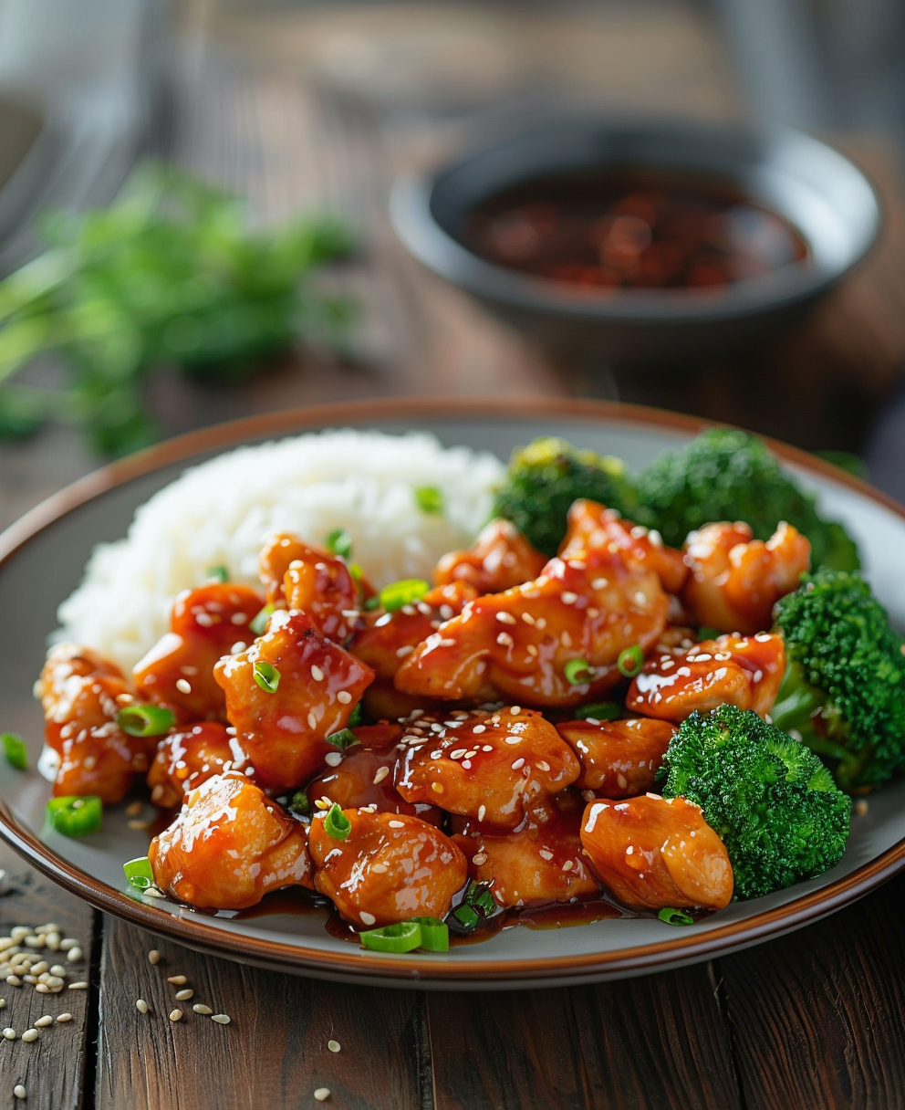 chinese bbq sauce
