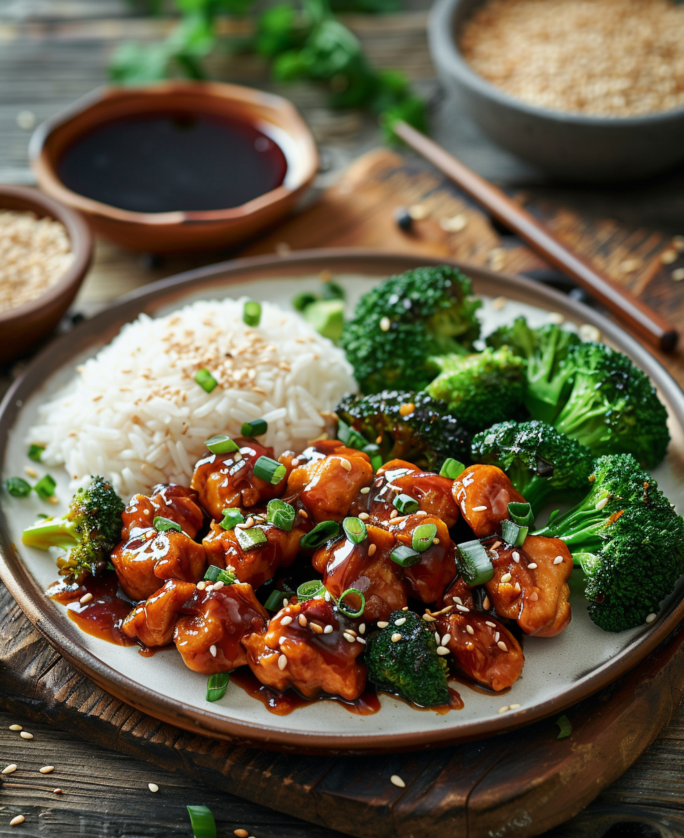 chinese bbq sauce