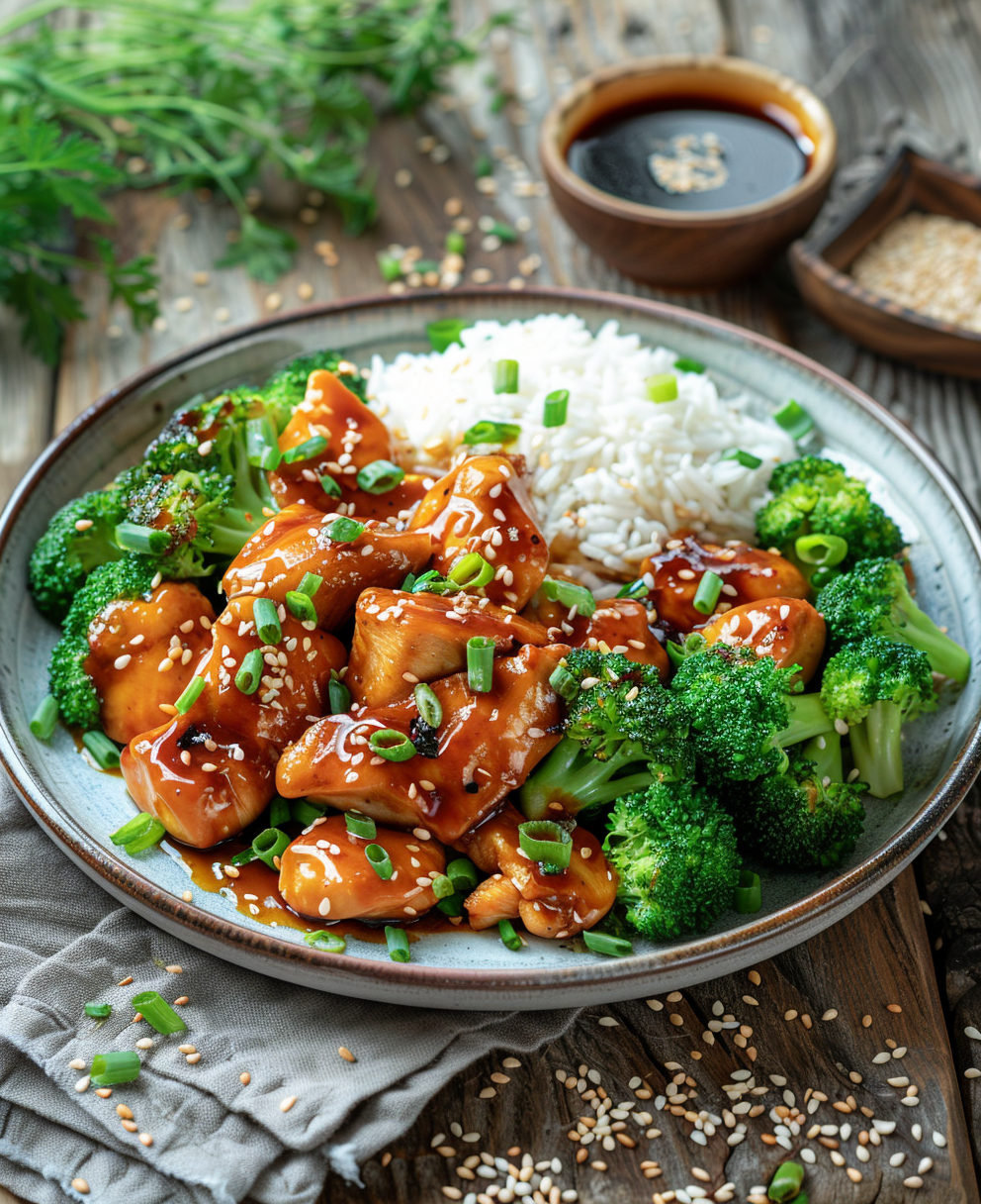 chinese bbq sauce