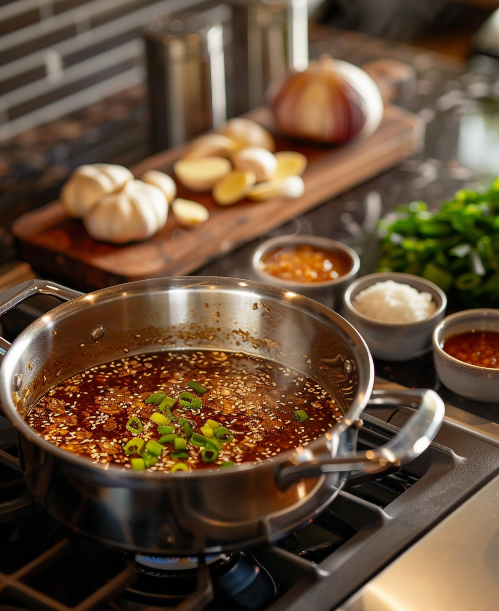 chinese bbq sauce
