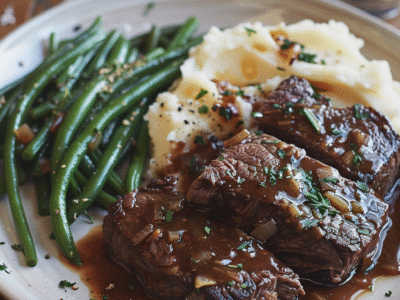 Crock Pot Cubed Steak: The Ultimate Comfort Food Recipe